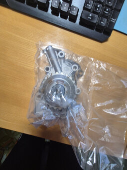 Vodná pumpa Daewoo Kalos nová - 2