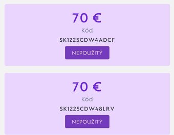 DARUJEM poukazy Dajana Rodriguez - 2