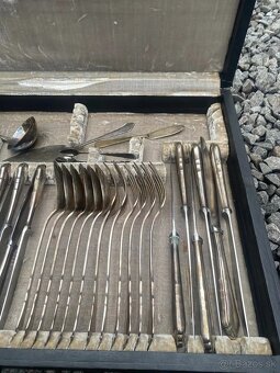 Príborový set značka Sandrik - 2