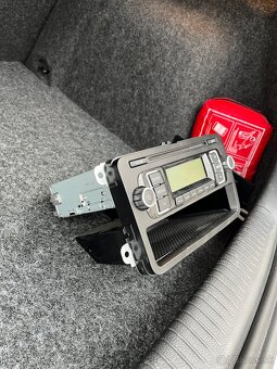 Autorádio GOLF 6 - 2