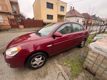Hyundai Accent 1.4 - 2