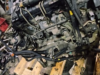 Motor 1.6hdi/tdci - 2