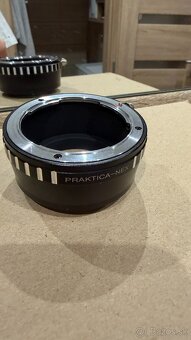 Redukcia PRAKTICA - NEX adaptér - 2