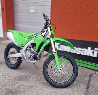 Kawasaki KX 250 X - 2