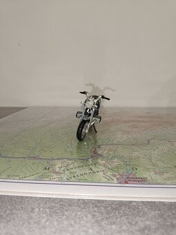 Motorka na výstavu - 2