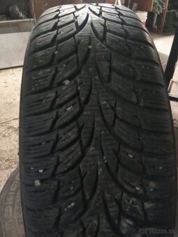 Predám 185/60 R15 zimné - 2