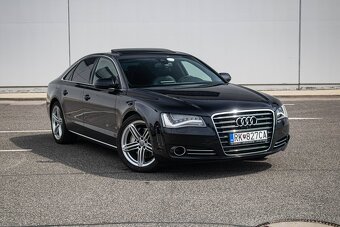 Audi A8 3.0 TDI V6 DPF quattro tiptronic - 2