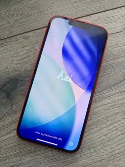 Iphone 14 RED - 2
