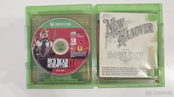 Red Dead Redemption 2 Xbox One - 2