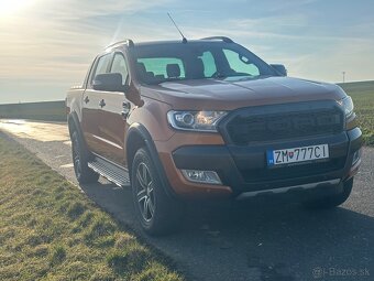 Ford Ranger wildtrak - 2