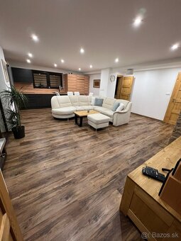 Chalet apartmán - 2