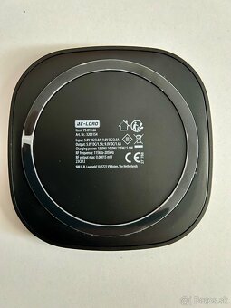 Bezdrótová nabíjačka - 2