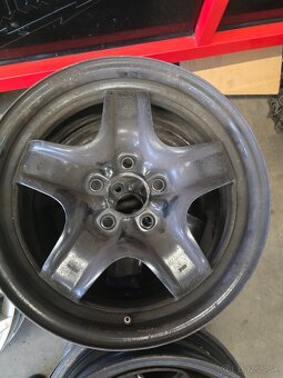 Disky plech ford mondeo 5/108..16 ky - 2