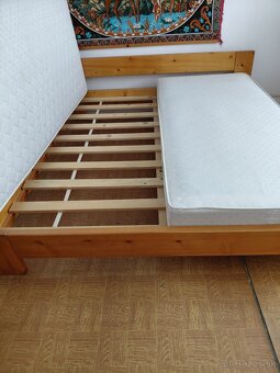 Predam manželsku postel - 2