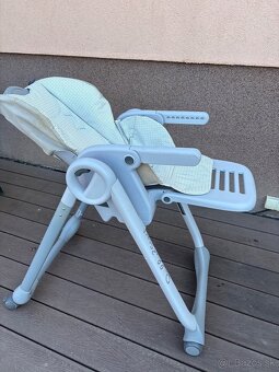 Detska jedalenska stolicka Chicco Polly 2 Start - 2