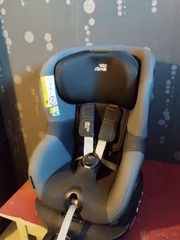 Autosedačka Britax Römer - 2