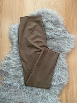 Dámske hnedé nohavice zn. Primark - 2