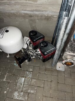 Čerpadlo Grundfos Magna 3 - 2