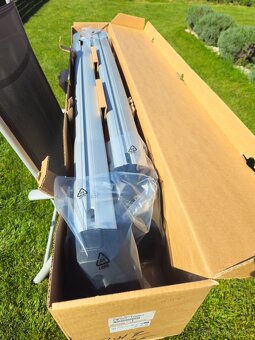 Strešné nosiče pre Toyota CHR 2025 - 2