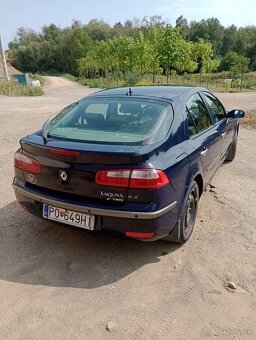 Renault laguna 2,2 diesel - 2