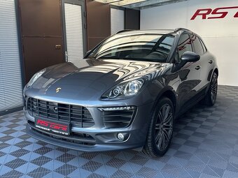 Porsche Macan S diesel / PASM / ACC / LED - 2