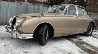 Jaguar MK 2 - 2