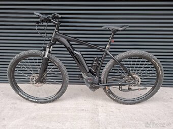 E bike CUBE REACTION Bosch motor - 2