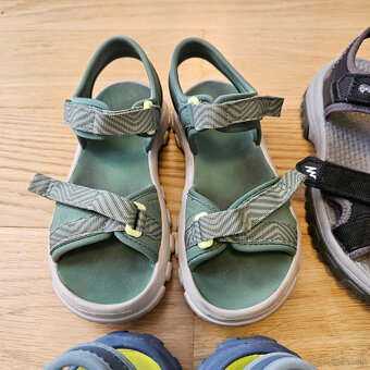 Detské letné sandále - 2