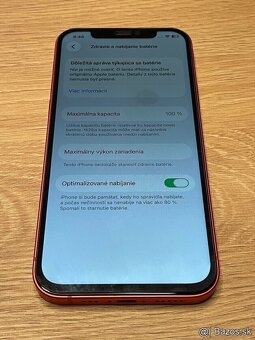 Predám iPhone 12 v stave nového. - 2