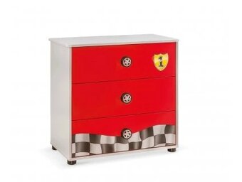 Detská izba Racecup - 2