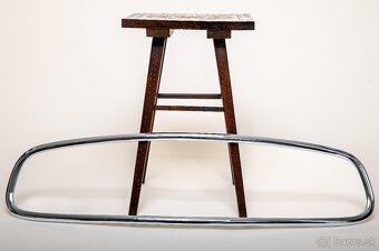 Rámeček přední masky Škoda Octavie - nový chrom - 2