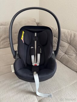 Autosedačka CYBEX Cloud G i-Size Plus - 2