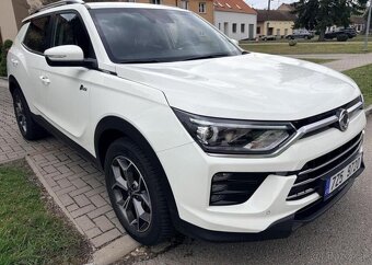 SsangYong Korando 1.5 T-GDI 4x4 A/T STYLE PLUS benzín - 2
