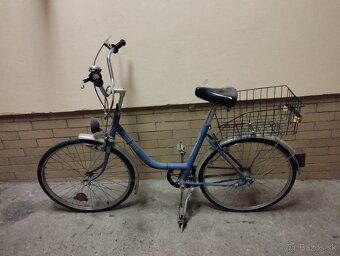 Predám dámsky bicykel - 2