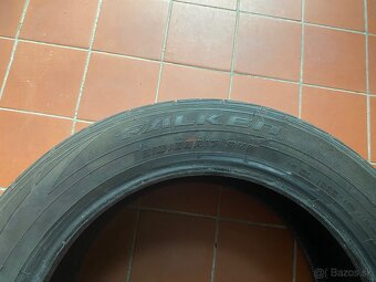 Sada letnych gum 215/55 R17 94w - 2