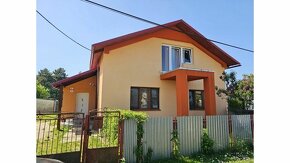 Na predaj alebo na výmenu 5 izbový rodinný dom v obci Čečejo - 2