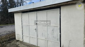 HALO reality - Predaj, garáž Banská Štiavnica - IBA U NÁS - 2