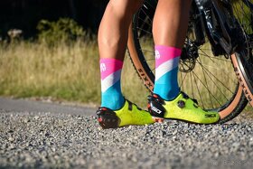 Športové ponožky Alska Tricolore - 2