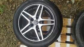 Letné matador 5x112, 205 55 r16 - 2