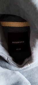 Mikina reserved - 2