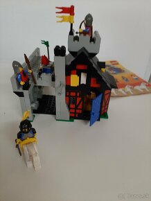 Predam Lego 6067 - 2