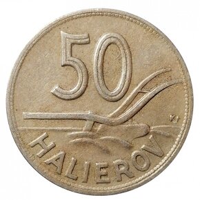 50 halier 1941 Slovenský štát - 2
