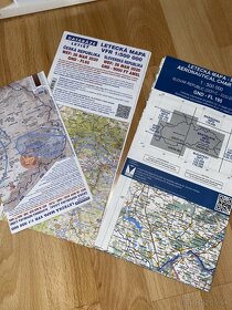 Učebnica pilota s leteckými mapami ICAO - 2