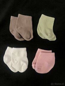 Detskéé ponožky - 2