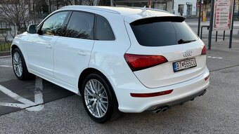 Audi SQ5, 313koni, ako nove kupene v SR - 2