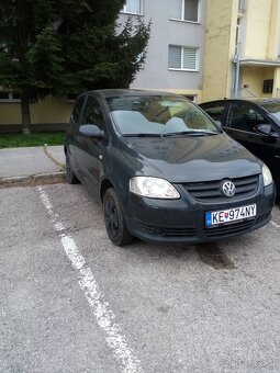 Volkswagen Fox - 2