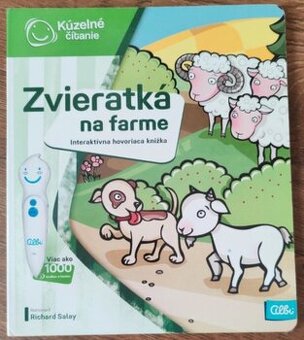 Albi Spievanky 2 a Zvieratka na farme Kuzelne citanie - 2