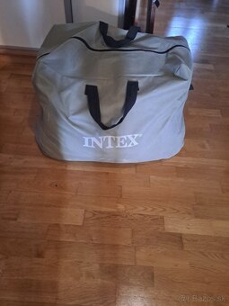 Predám čln intex - 2