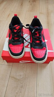 Juniorská obuv NIKE 36 - 2