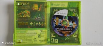 Minecraft story mode (xbox360) - 2